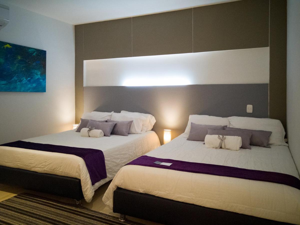 Hotel Boutique M Barranquilla  Extérieur photo