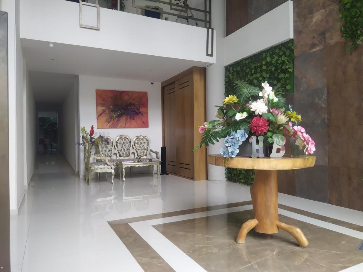 Hotel Boutique M Barranquilla  Extérieur photo