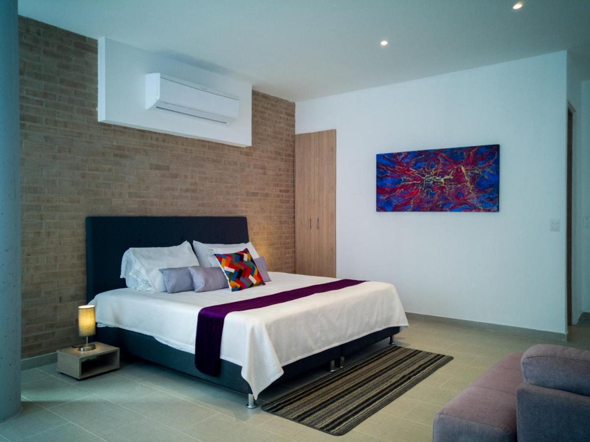 Hotel Boutique M Barranquilla  Extérieur photo