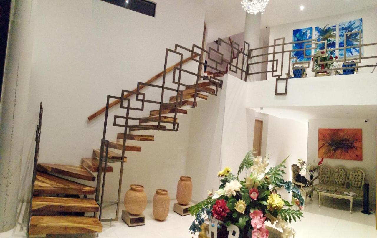 Hotel Boutique M Barranquilla  Extérieur photo
