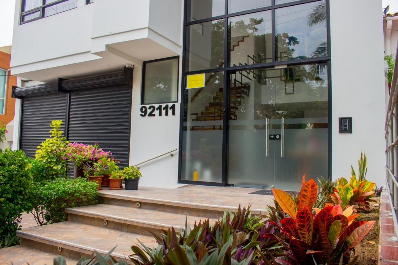 Hotel Boutique M Barranquilla  Extérieur photo
