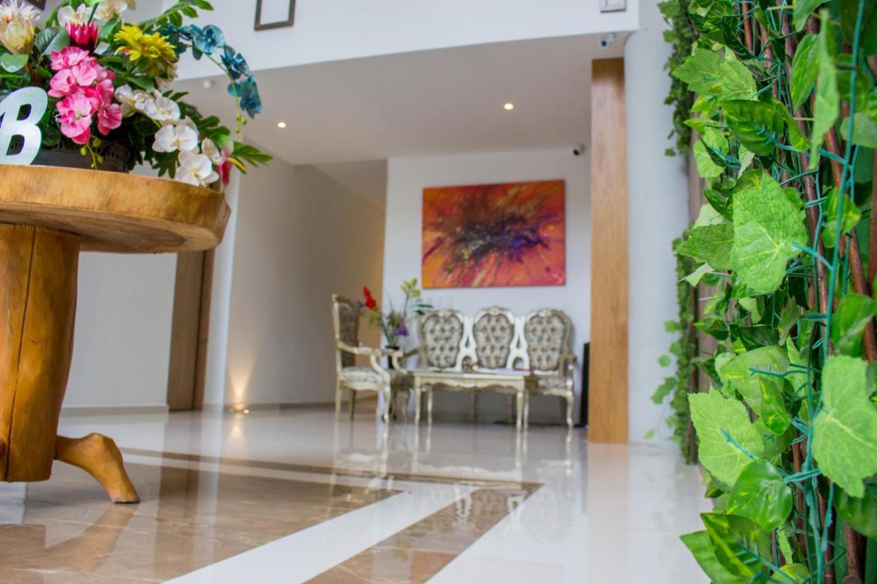 Hotel Boutique M Barranquilla  Extérieur photo
