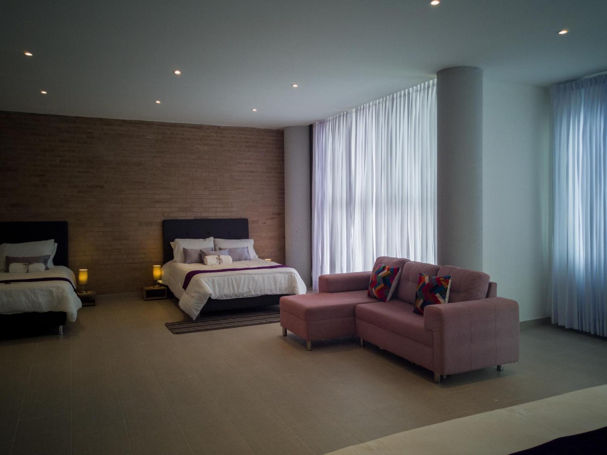 Hotel Boutique M Barranquilla  Chambre photo