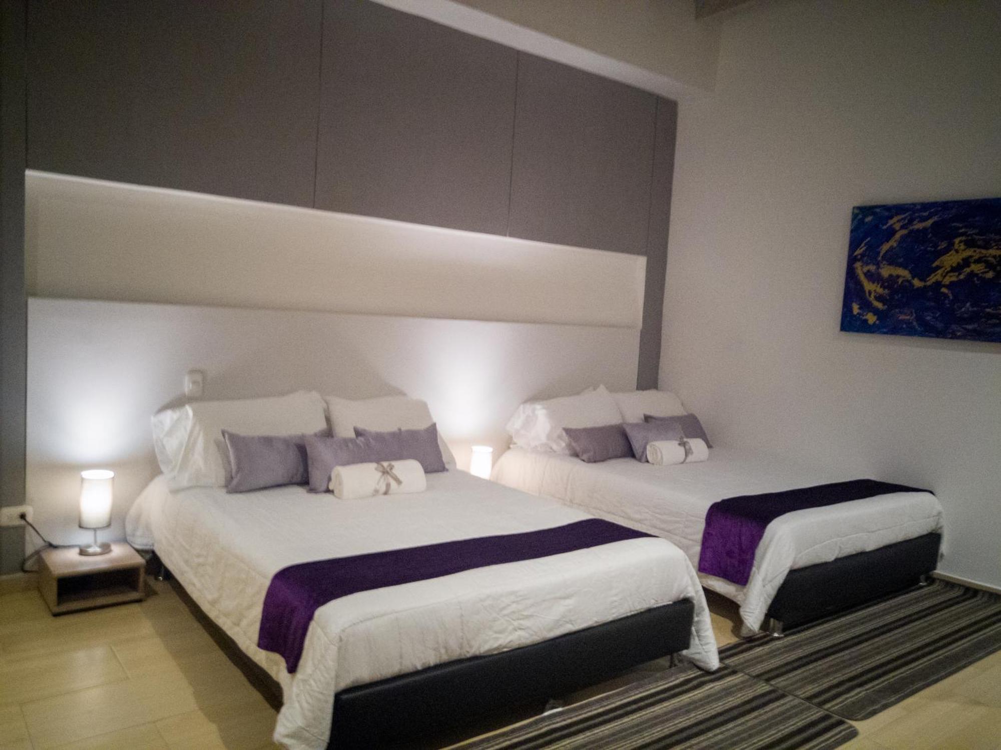 Hotel Boutique M Barranquilla  Chambre photo