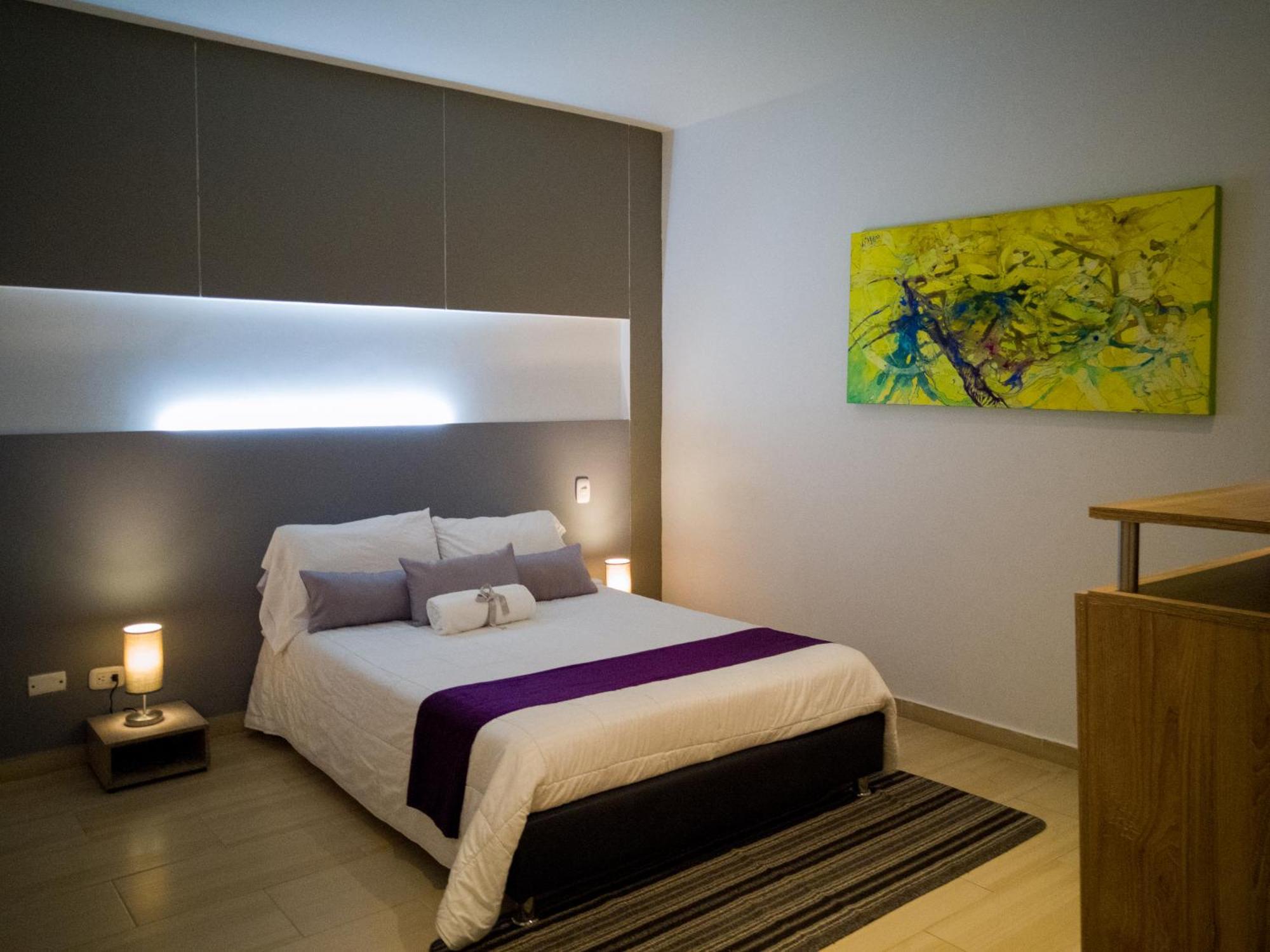 Hotel Boutique M Barranquilla  Chambre photo