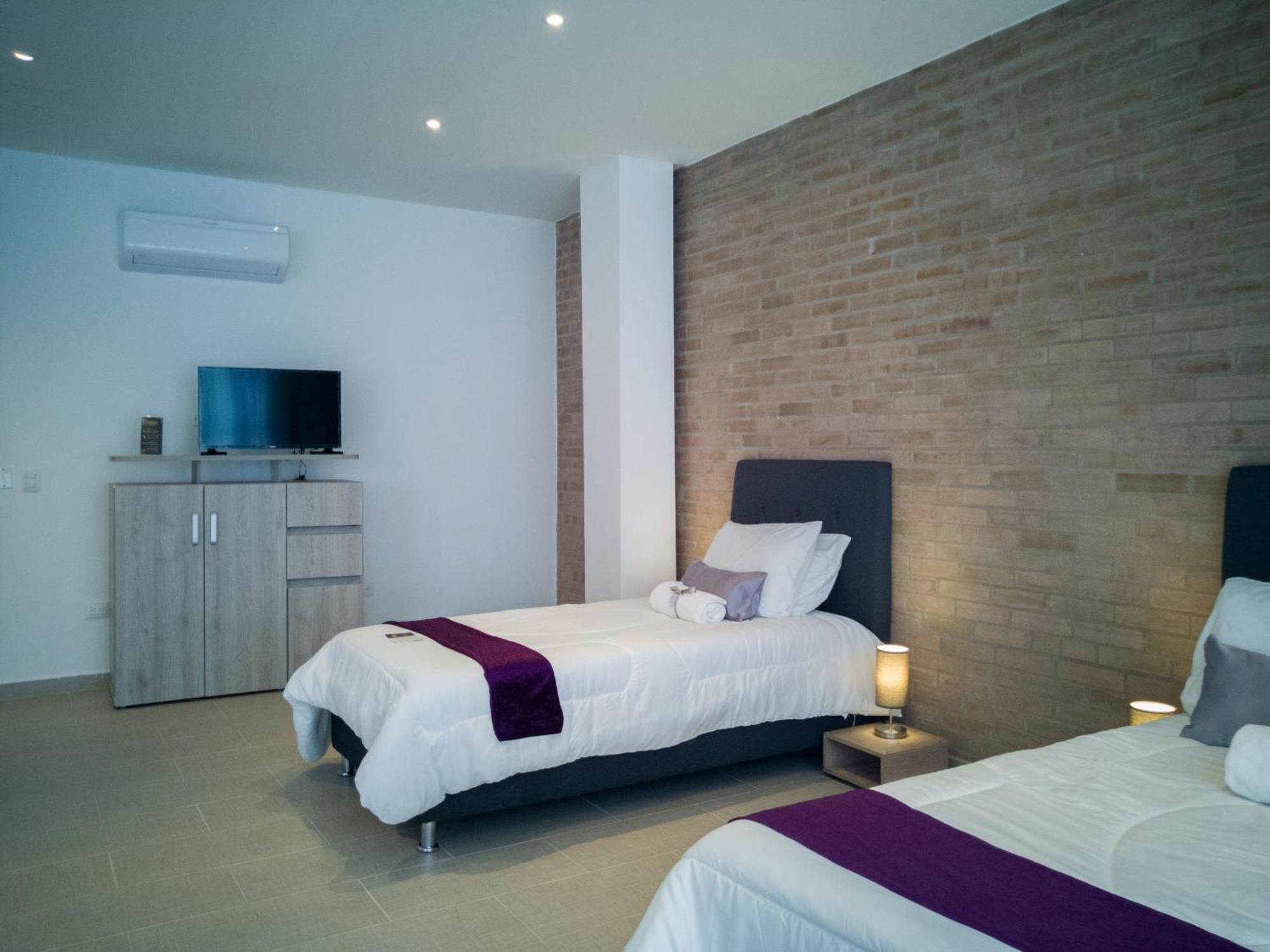 Hotel Boutique M Barranquilla  Chambre photo