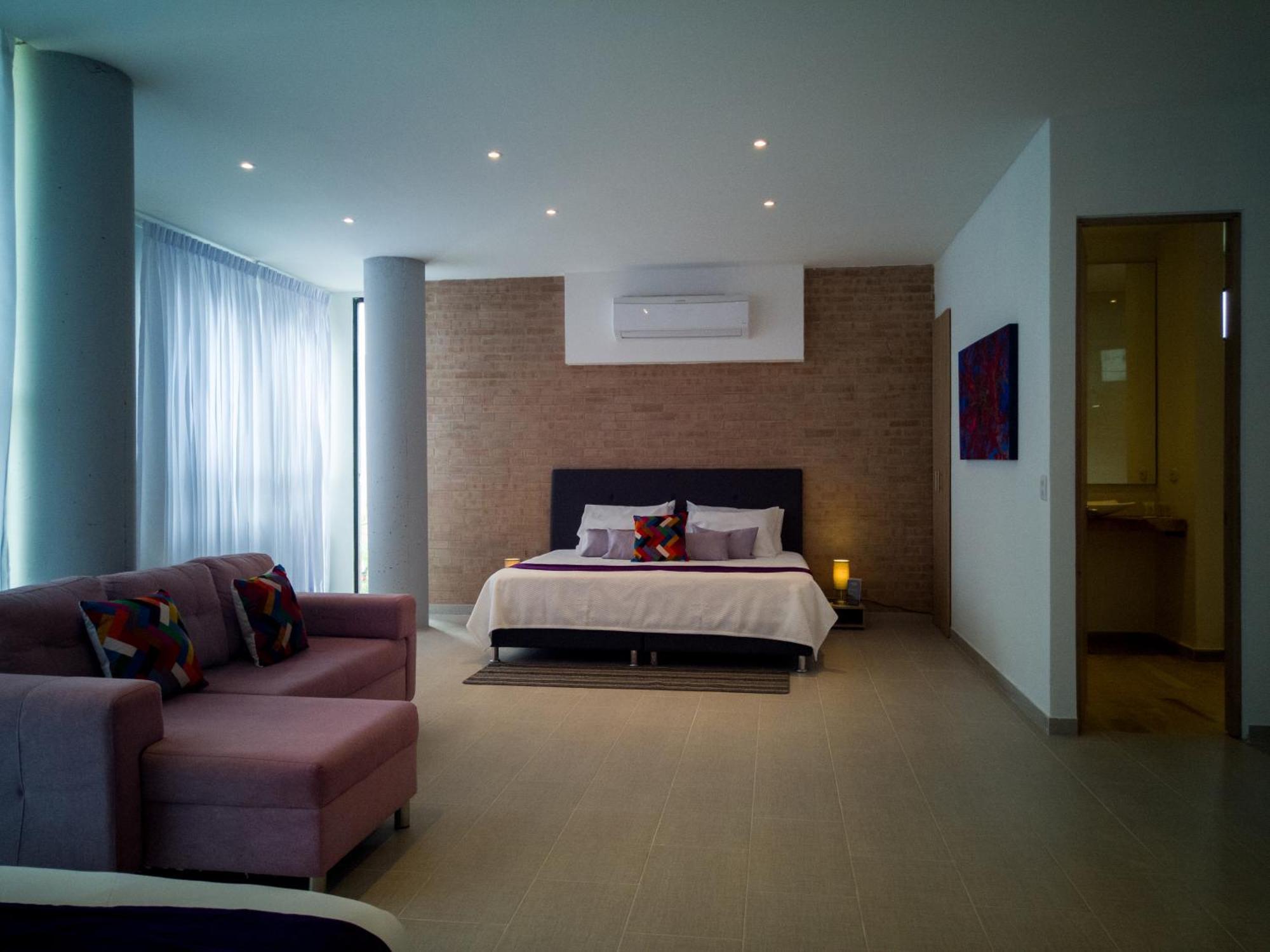 Hotel Boutique M Barranquilla  Chambre photo